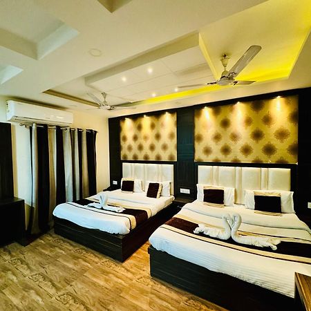 Hotel Kabir Residency Amritsar Exteriör bild