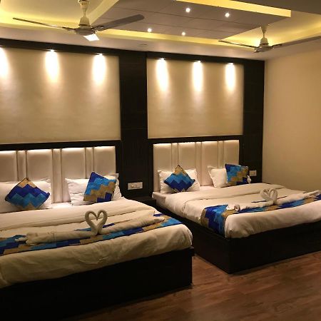 Hotel Kabir Residency Amritsar Exteriör bild