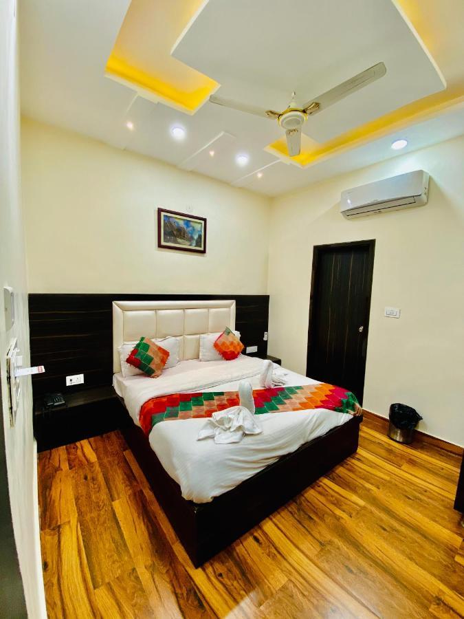 Hotel Kabir Residency Amritsar Exteriör bild