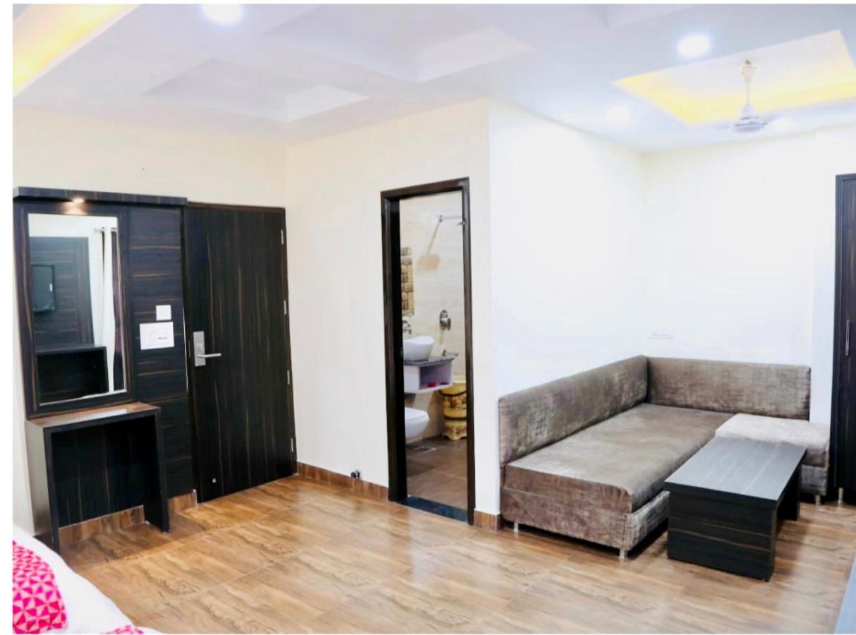 Hotel Kabir Residency Amritsar Exteriör bild