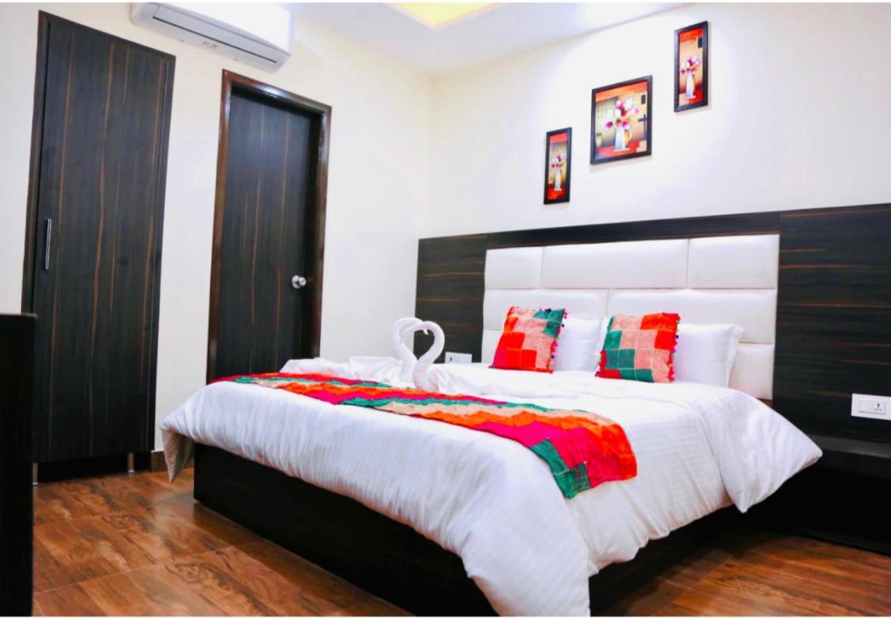 Hotel Kabir Residency Amritsar Exteriör bild