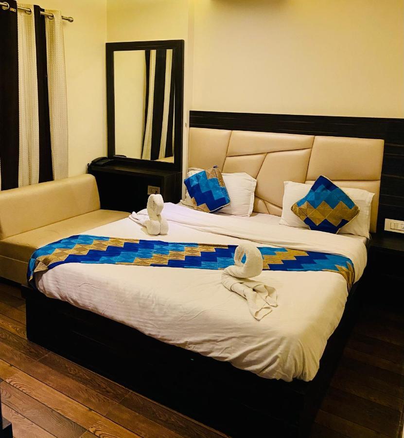 Hotel Kabir Residency Amritsar Exteriör bild
