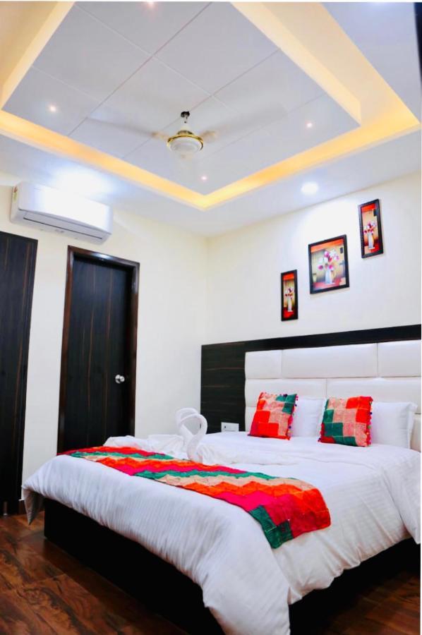 Hotel Kabir Residency Amritsar Exteriör bild