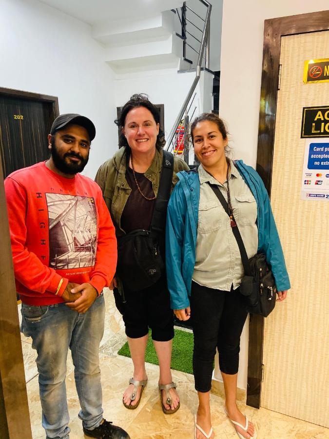 Hotel Kabir Residency Amritsar Exteriör bild