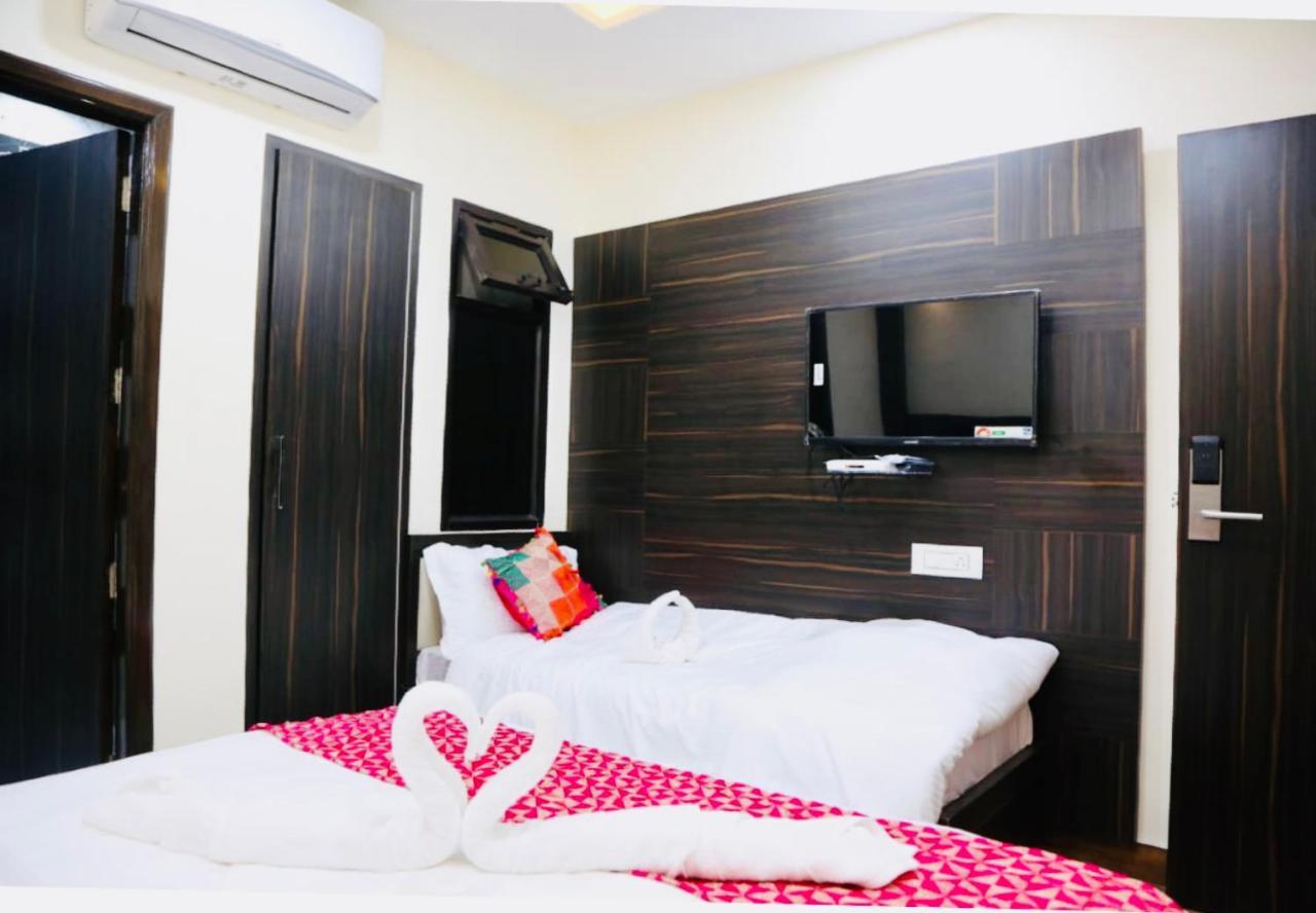Hotel Kabir Residency Amritsar Exteriör bild