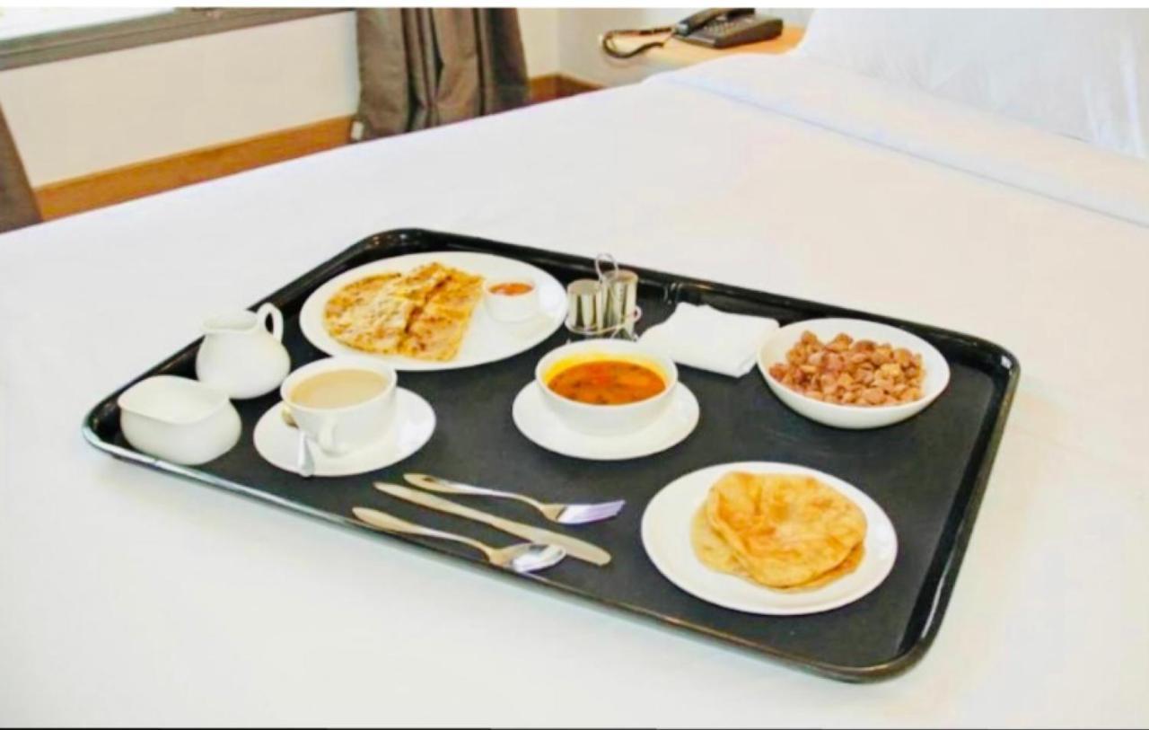 Hotel Kabir Residency Amritsar Exteriör bild