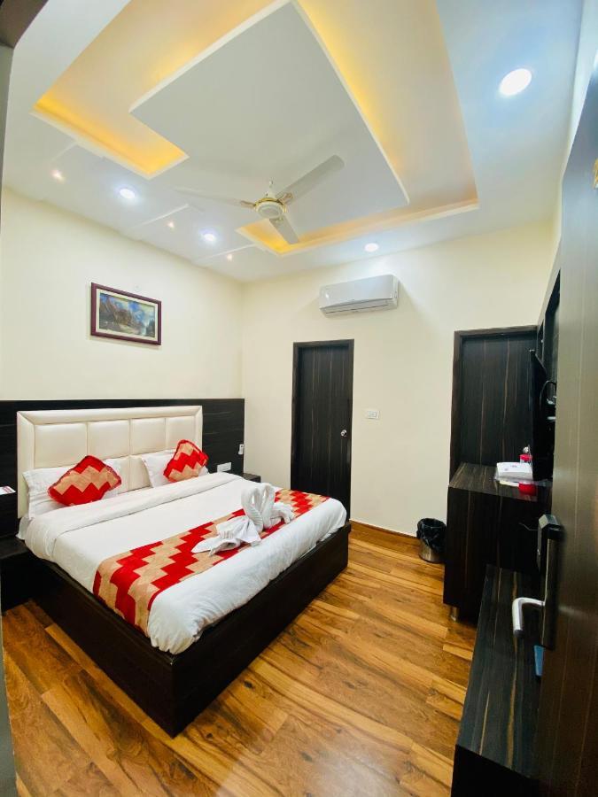 Hotel Kabir Residency Amritsar Exteriör bild
