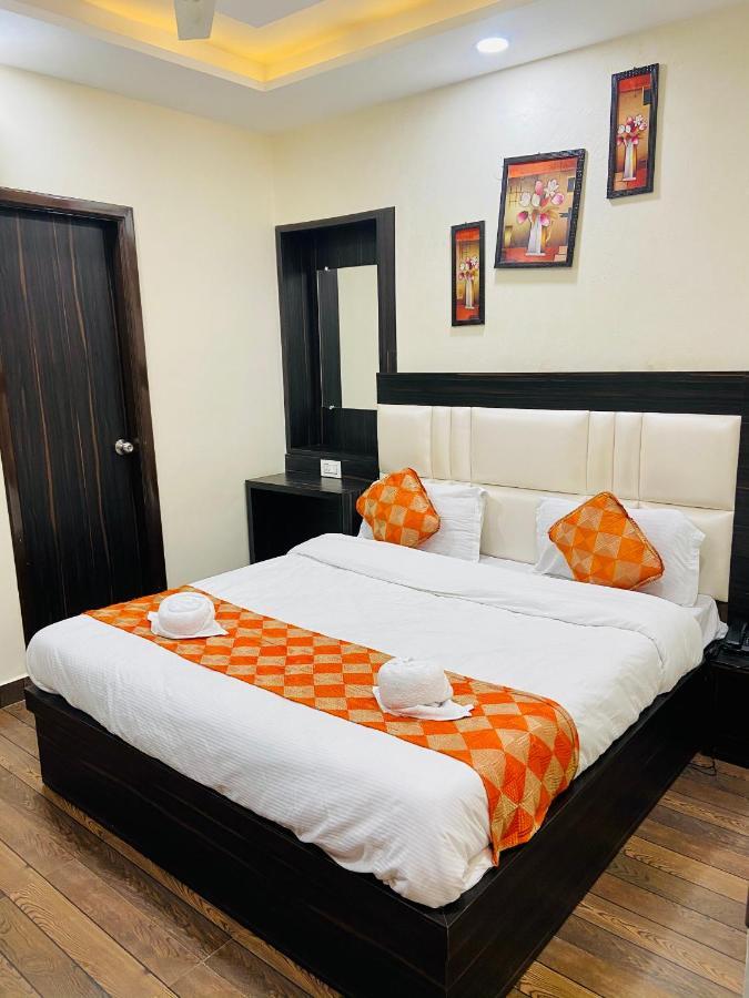 Hotel Kabir Residency Amritsar Exteriör bild