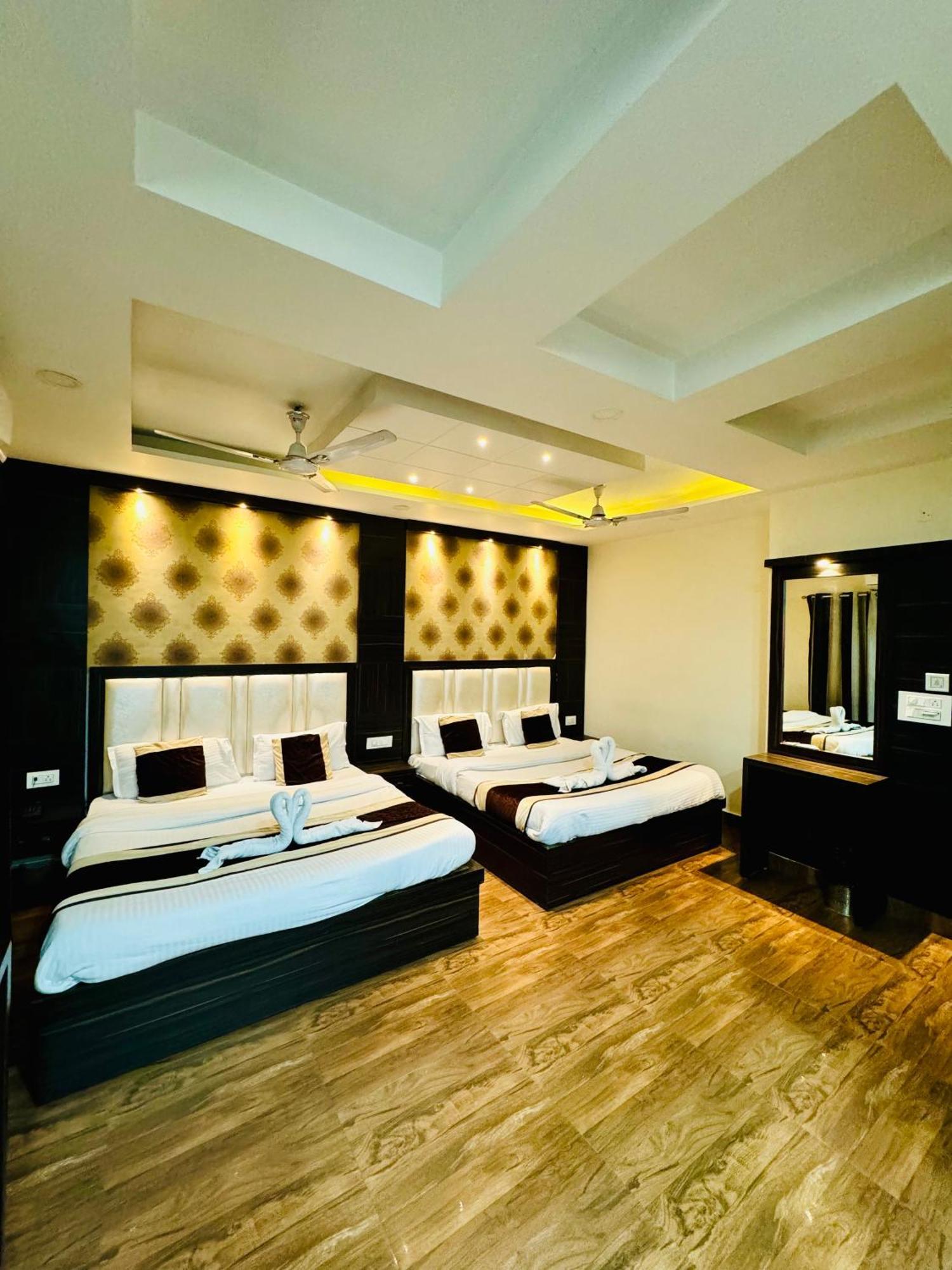 Hotel Kabir Residency Amritsar Exteriör bild