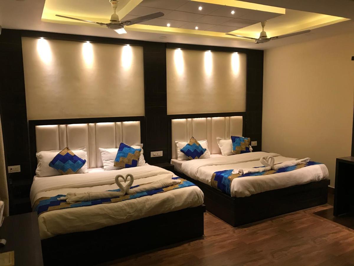 Hotel Kabir Residency Amritsar Exteriör bild