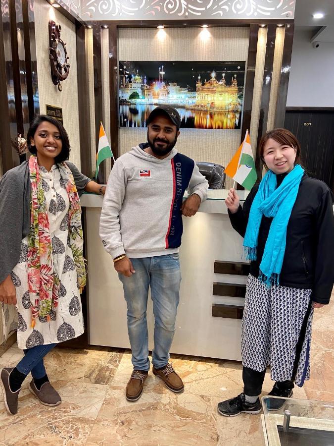 Hotel Kabir Residency Amritsar Exteriör bild