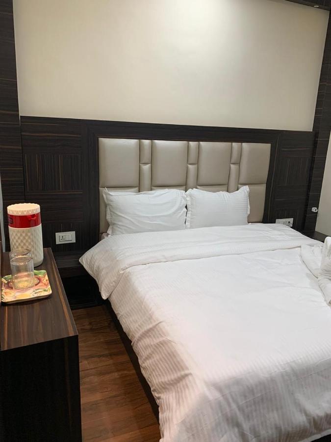 Hotel Kabir Residency Amritsar Exteriör bild
