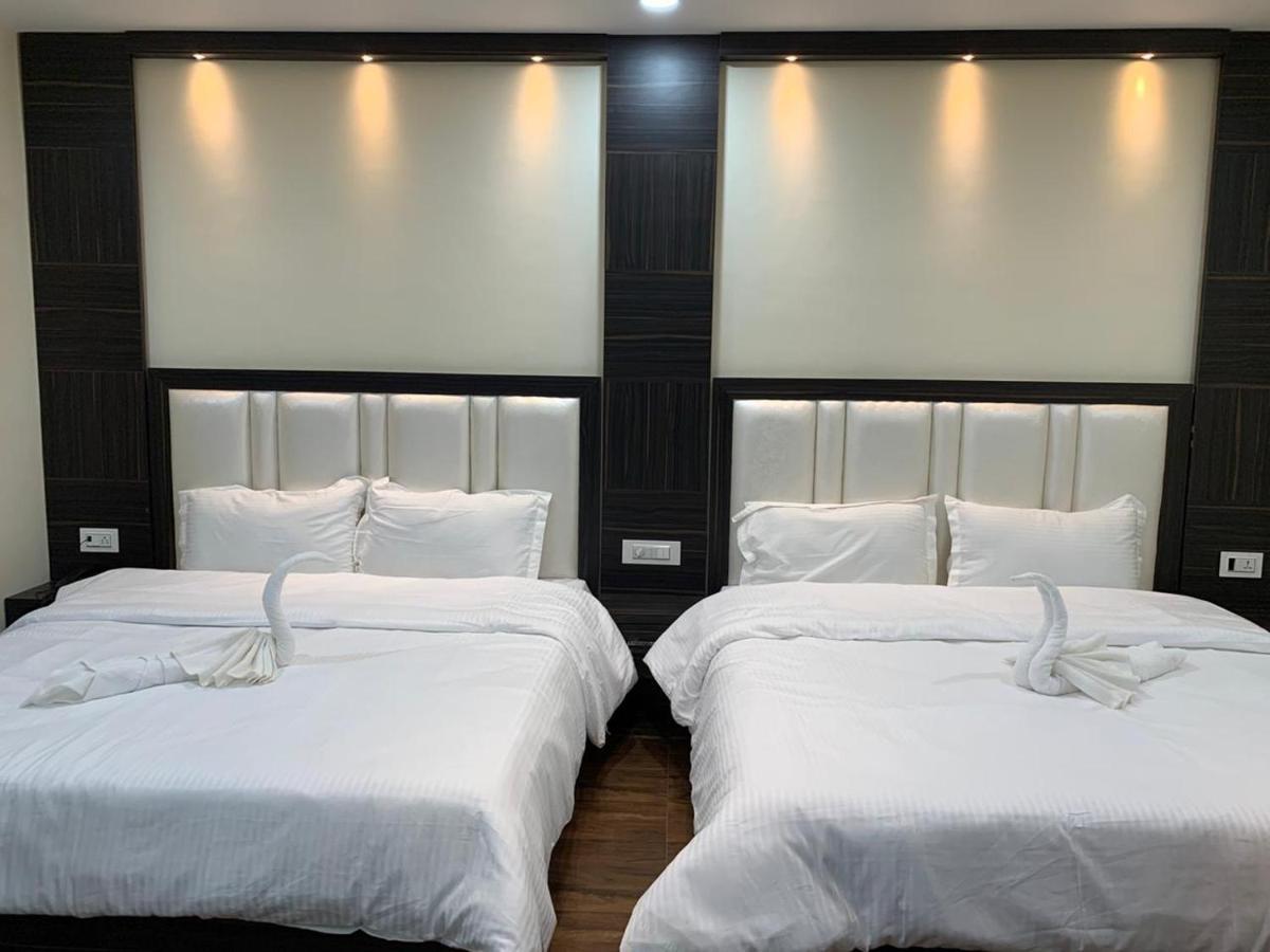 Hotel Kabir Residency Amritsar Exteriör bild