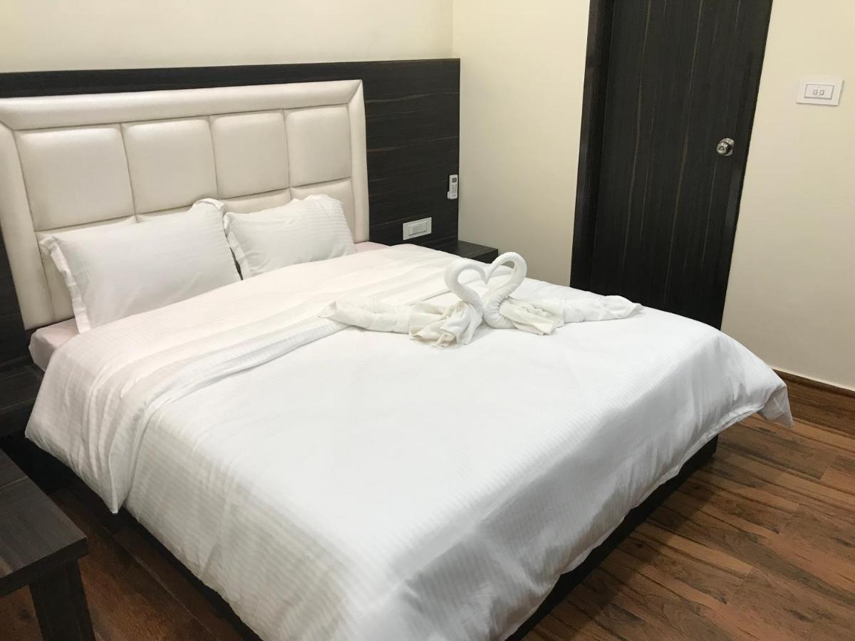 Hotel Kabir Residency Amritsar Exteriör bild