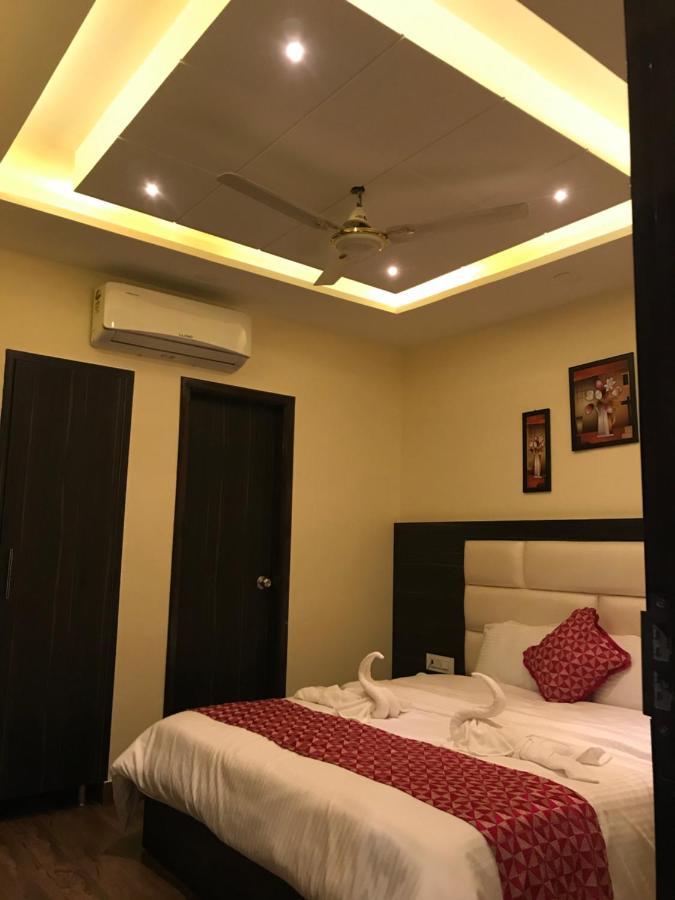 Hotel Kabir Residency Amritsar Exteriör bild