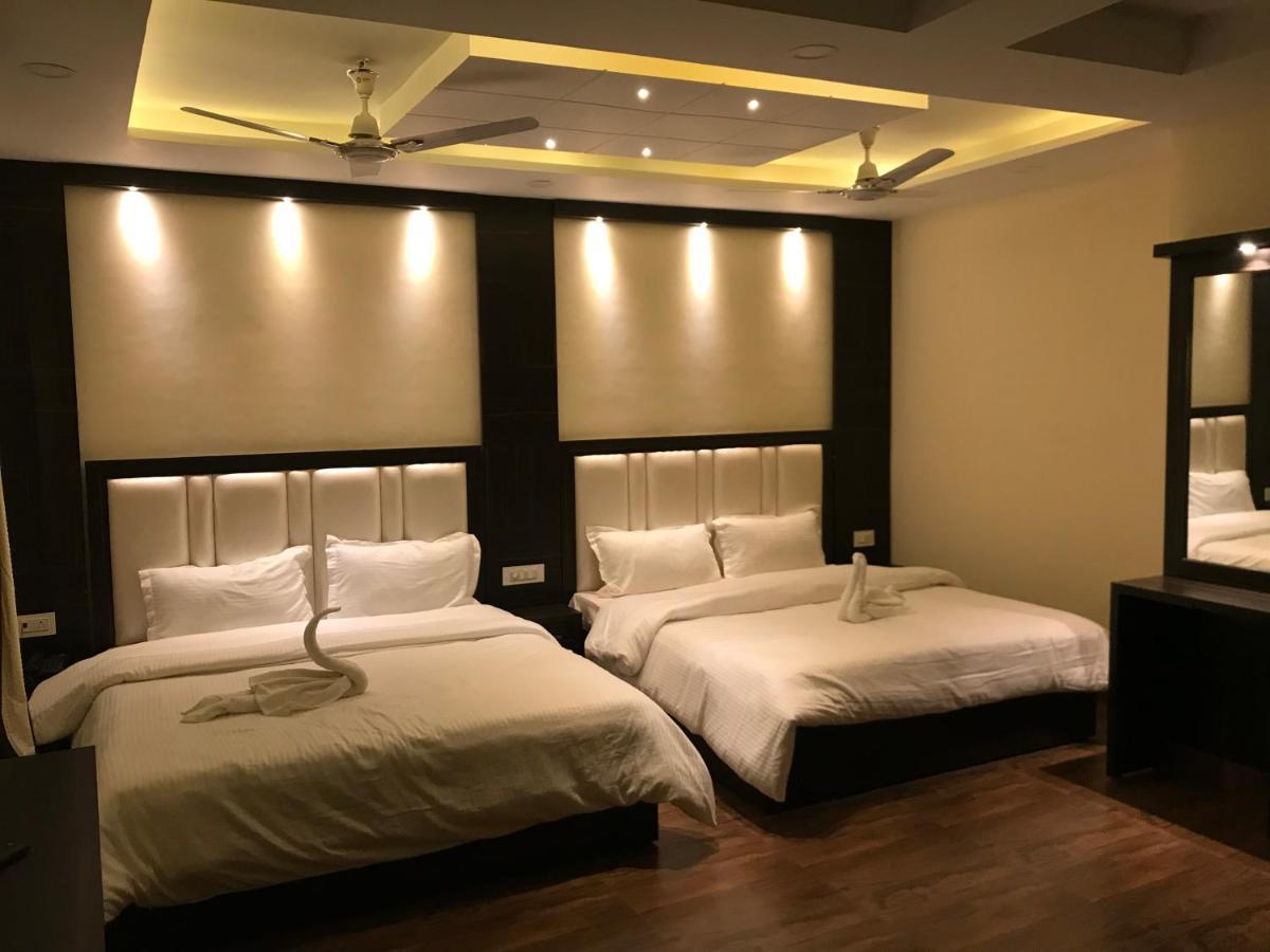 Hotel Kabir Residency Amritsar Exteriör bild