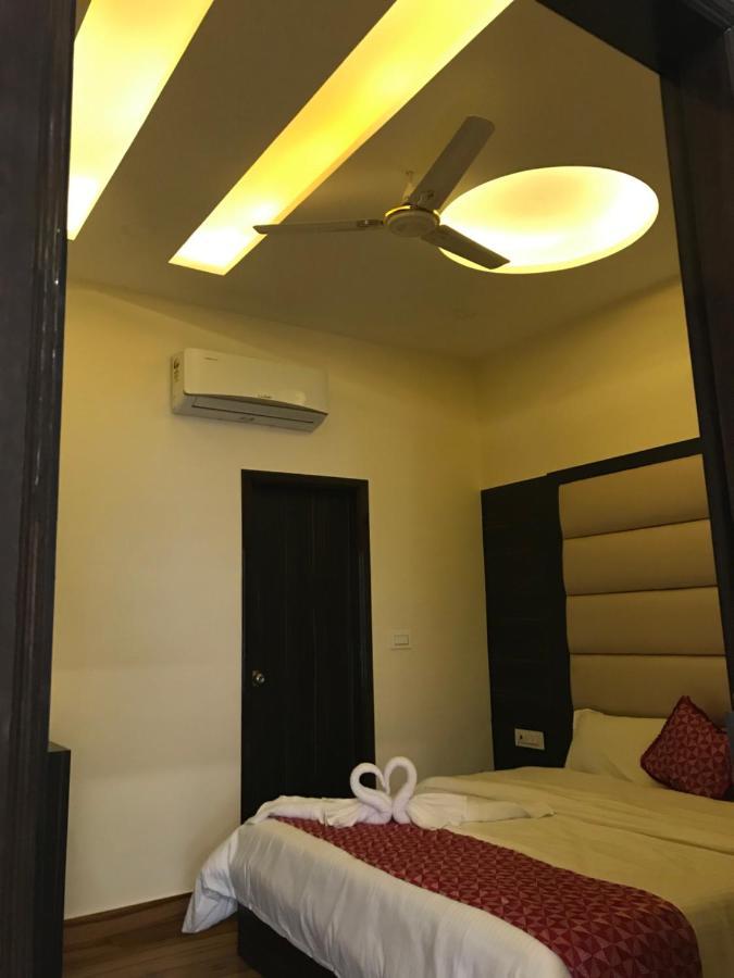 Hotel Kabir Residency Amritsar Exteriör bild