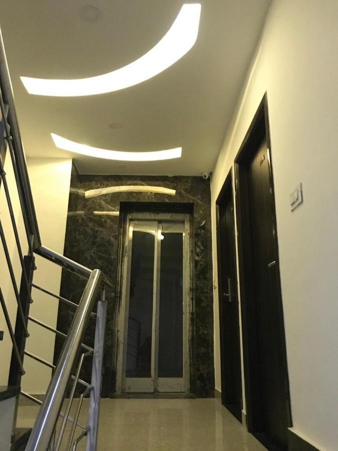 Hotel Kabir Residency Amritsar Exteriör bild