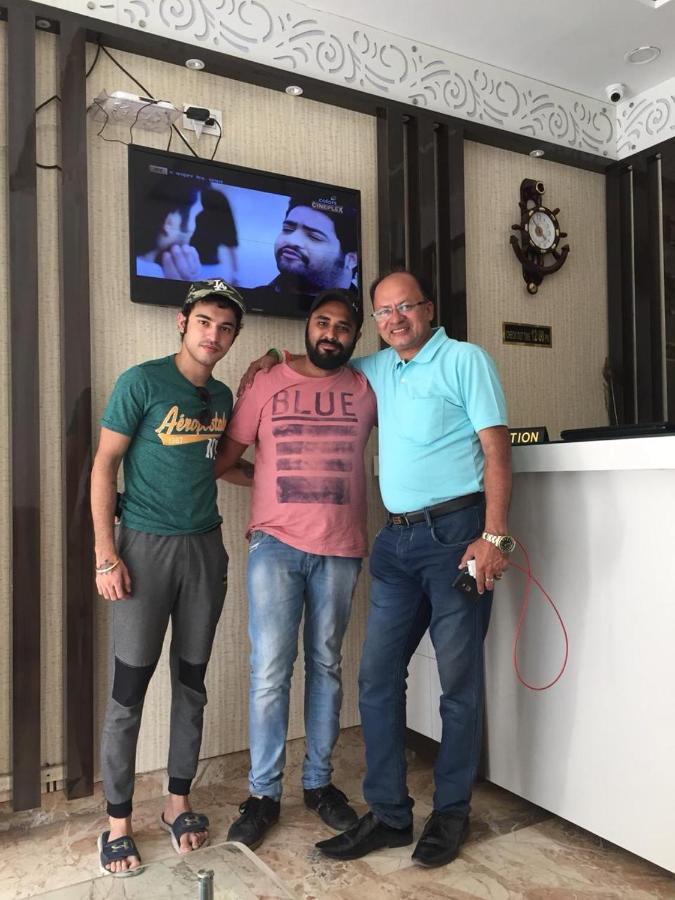Hotel Kabir Residency Amritsar Exteriör bild