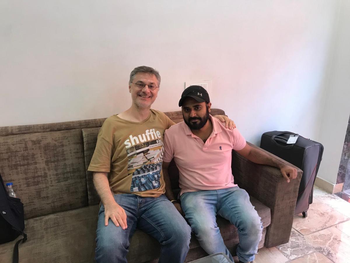 Hotel Kabir Residency Amritsar Exteriör bild