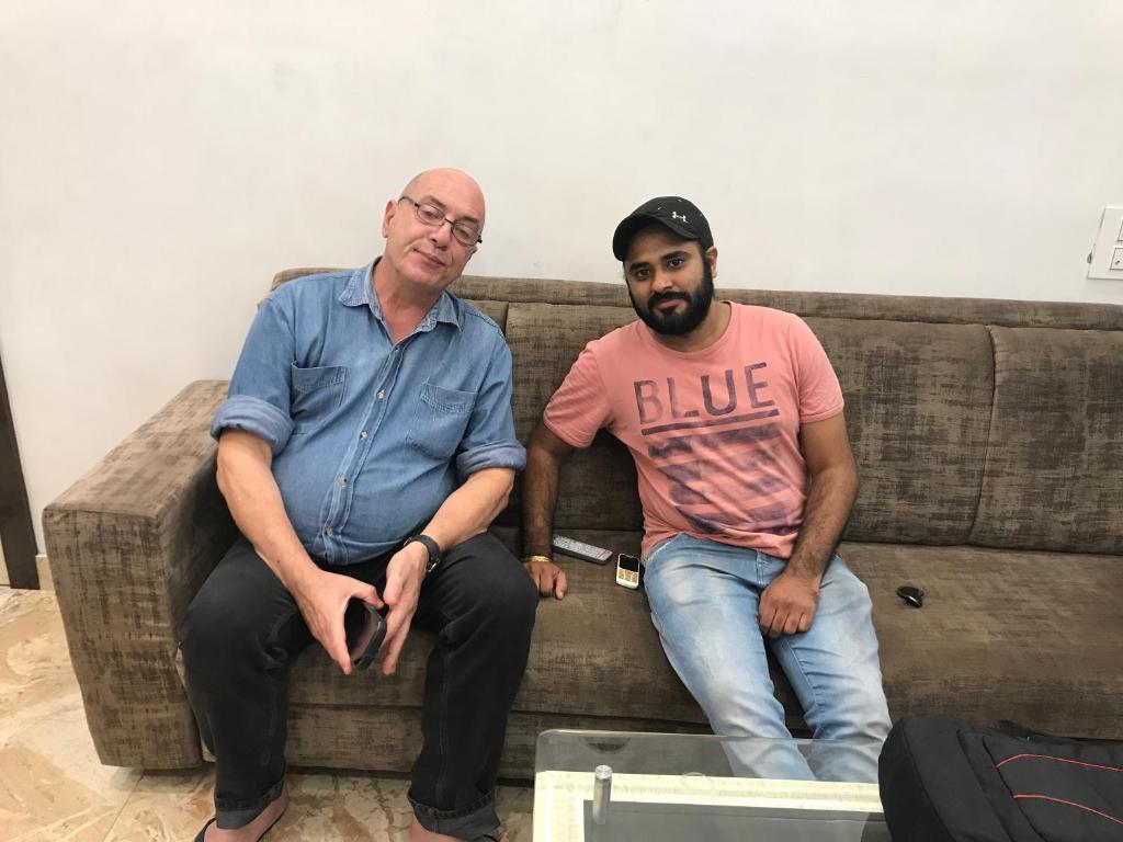 Hotel Kabir Residency Amritsar Exteriör bild