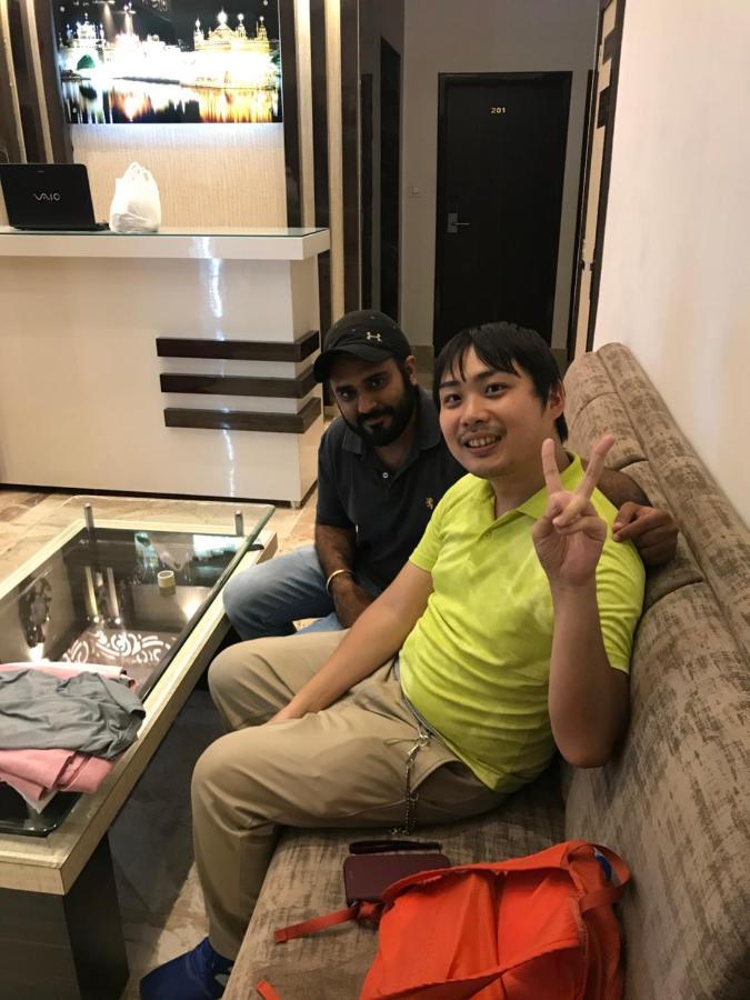 Hotel Kabir Residency Amritsar Exteriör bild