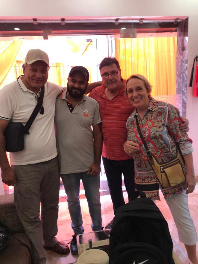 Hotel Kabir Residency Amritsar Exteriör bild