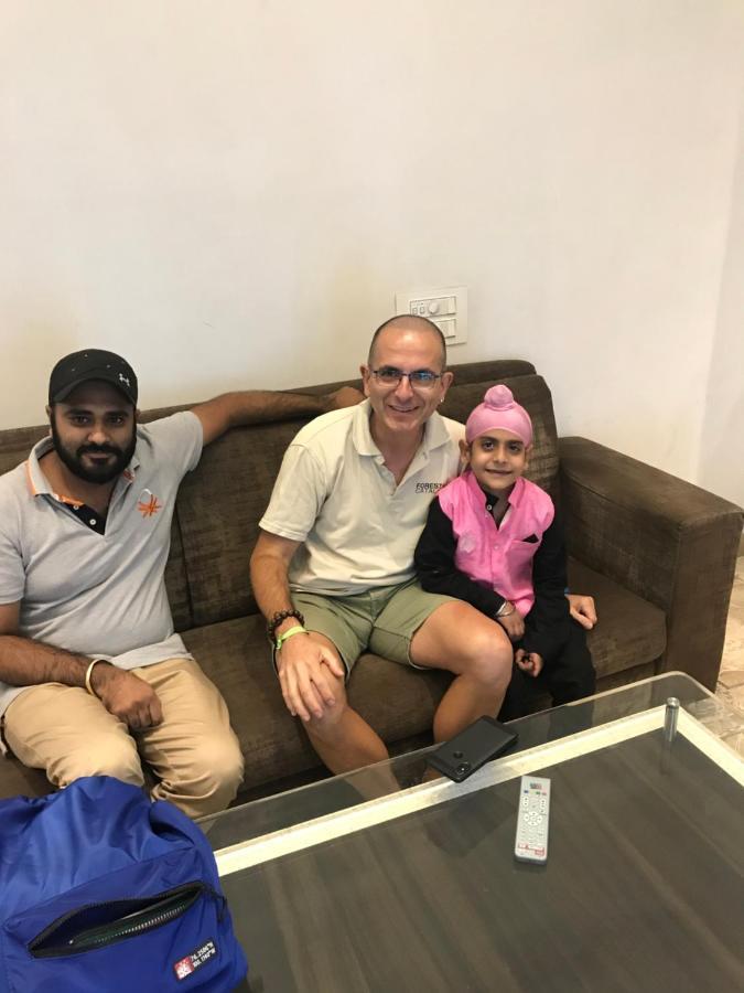 Hotel Kabir Residency Amritsar Exteriör bild