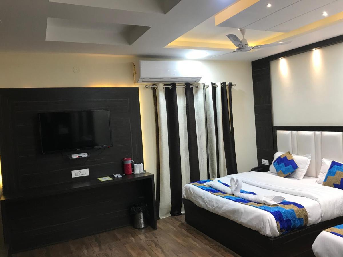 Hotel Kabir Residency Amritsar Exteriör bild