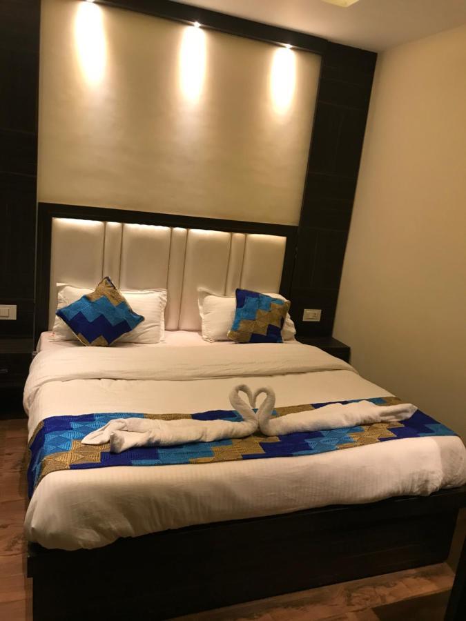 Hotel Kabir Residency Amritsar Exteriör bild